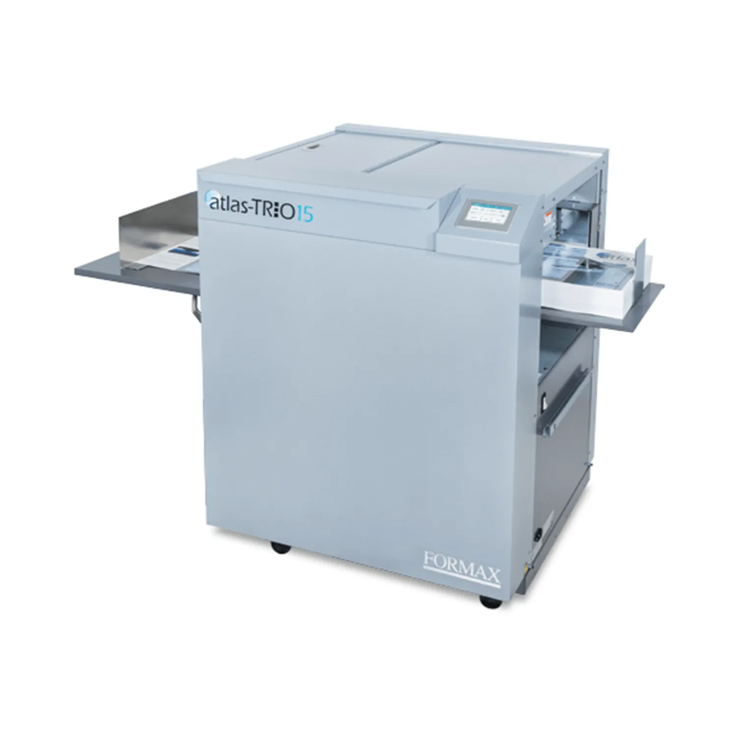 Formax Atlas-TRIO15 Multi-Function Paper Creaser, Cutter & Slitter