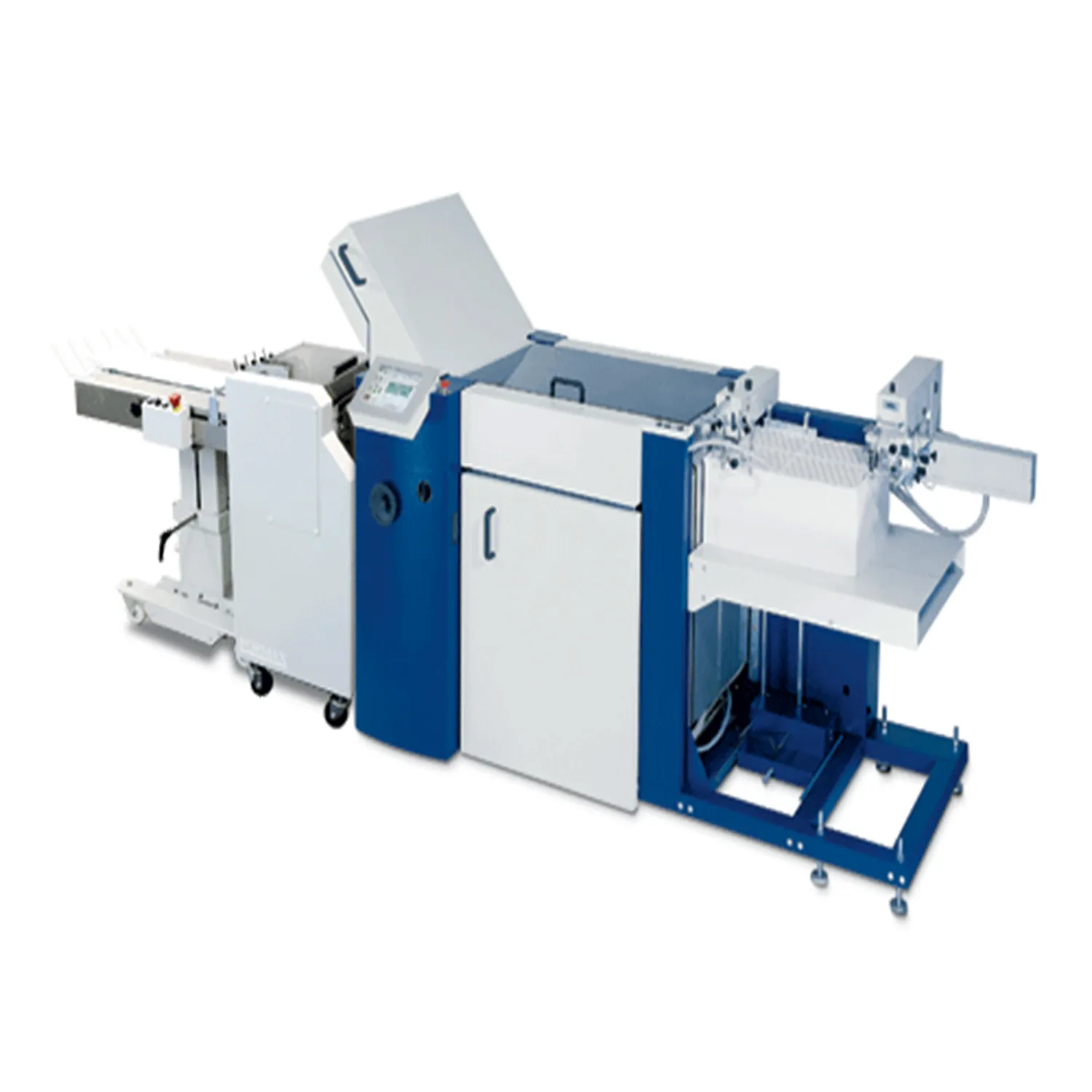 Formax AutoSeal FD 2350 Pile Feed High Production Pressure Sealer (3500 Capacity)
