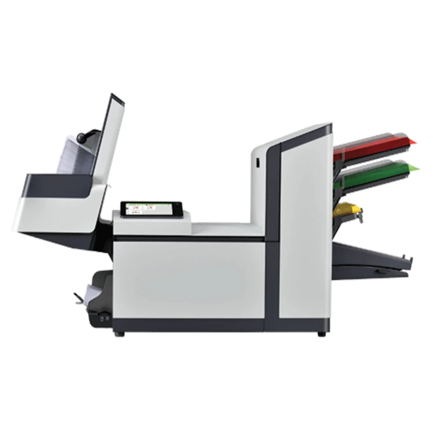Formax 6210 Fully Automatic Folder Inserter with Two Sheet Feeders & 1 Special BRE