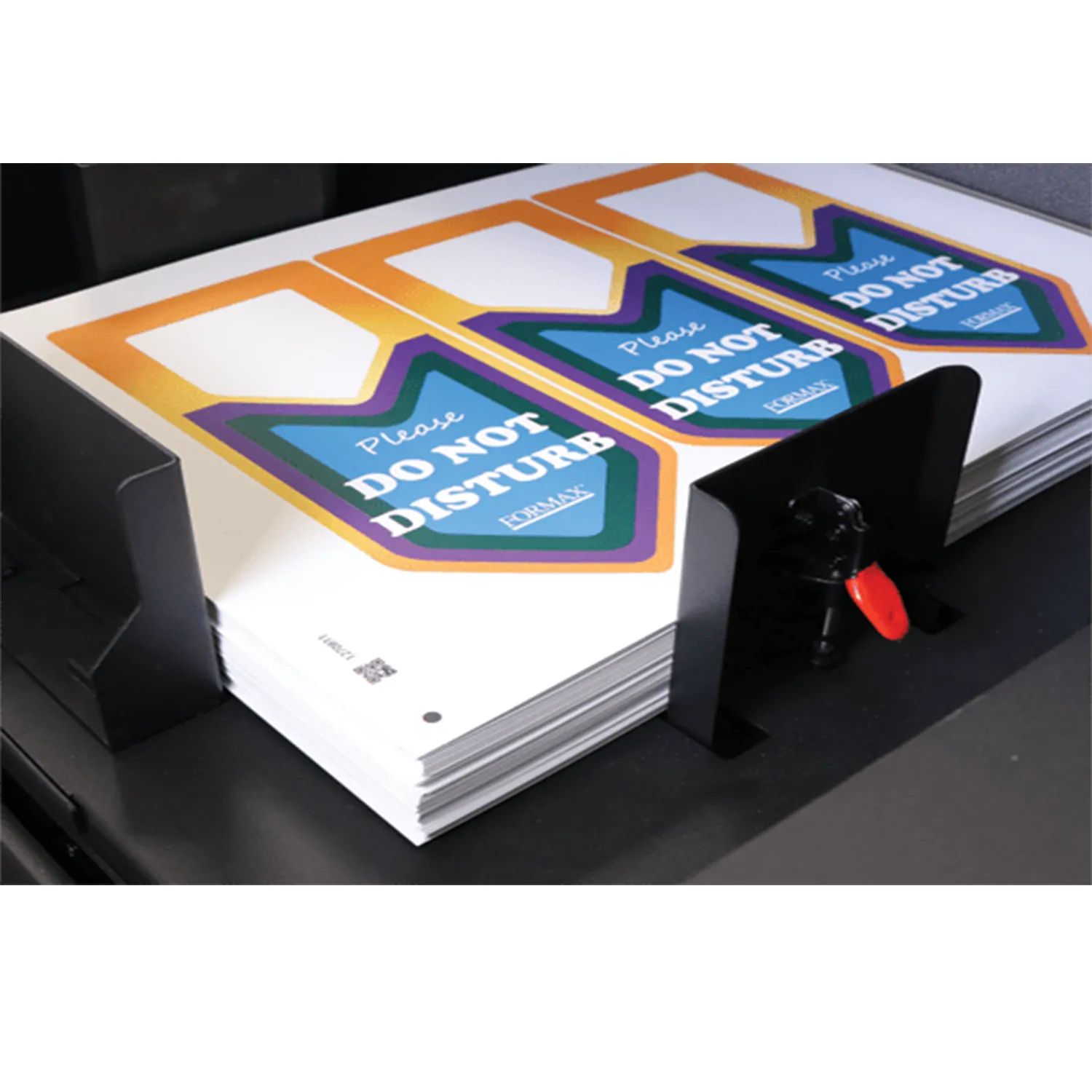 Formax Cut-True DDC50 High-Speed Digital Cutting Machine for Print Finishing