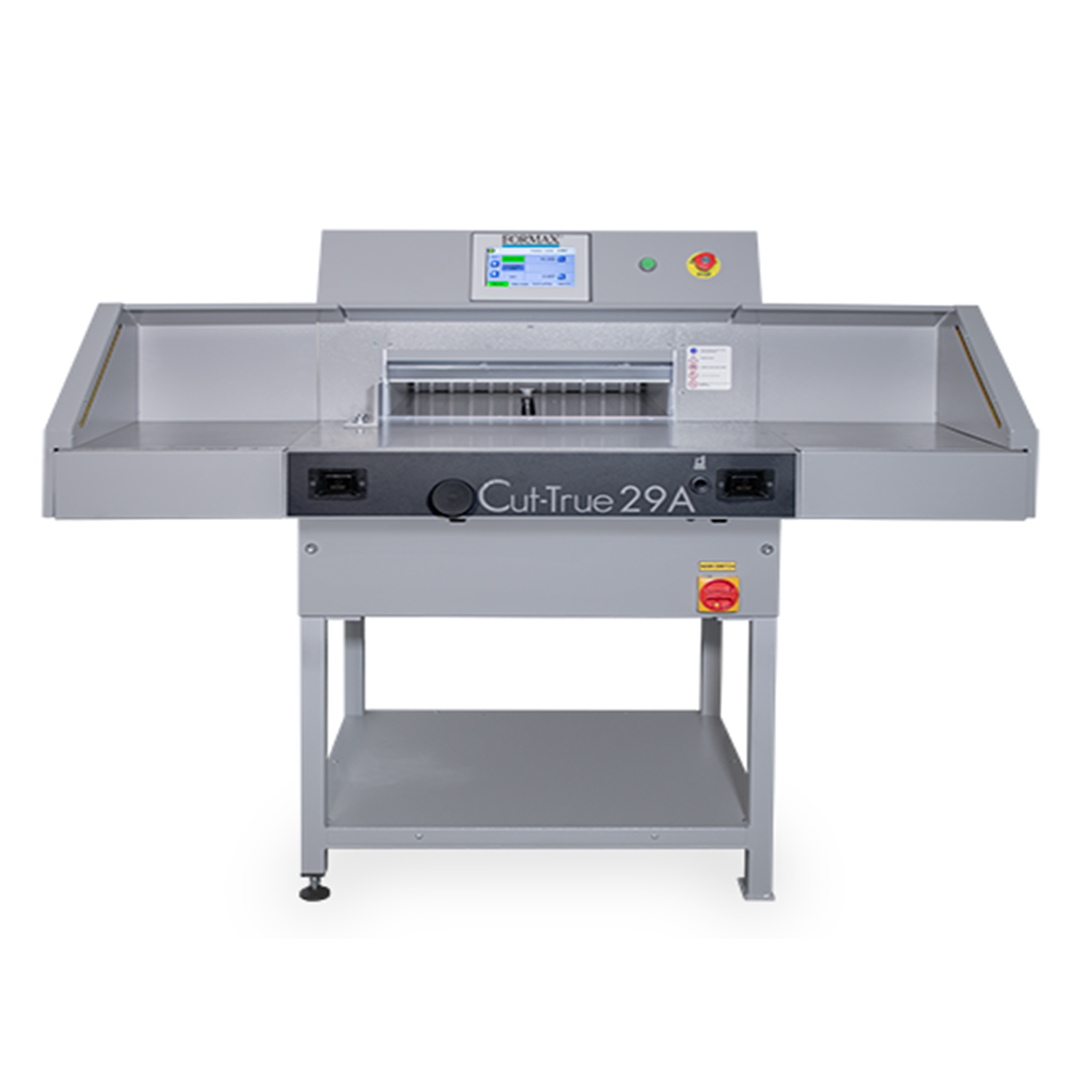 Formax Cut-True 29A Automatic Electric Guillotine Paper Cutter