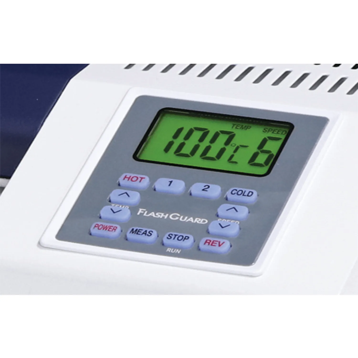 Formax FlashGuard 13R6 13" Heavy-Duty 6-Roller Thermal Pouch Laminator