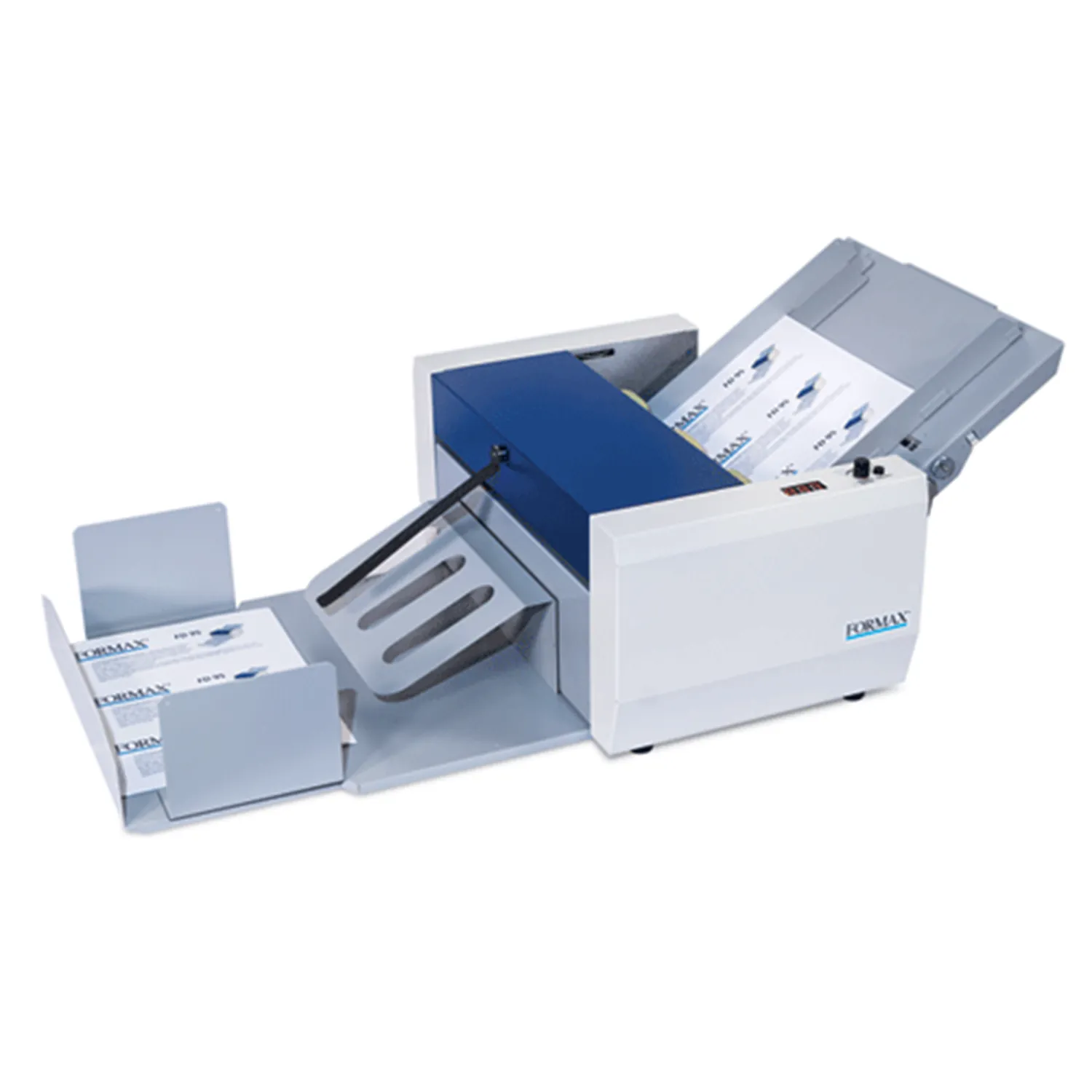 Formax FD 95 Rotary Creaser for Cards, Brochures & Flyers