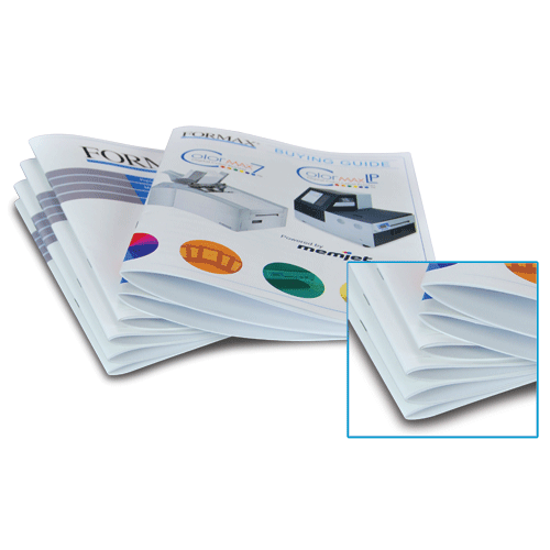 Formax Square iT Squareback Booklet Finisher Machine