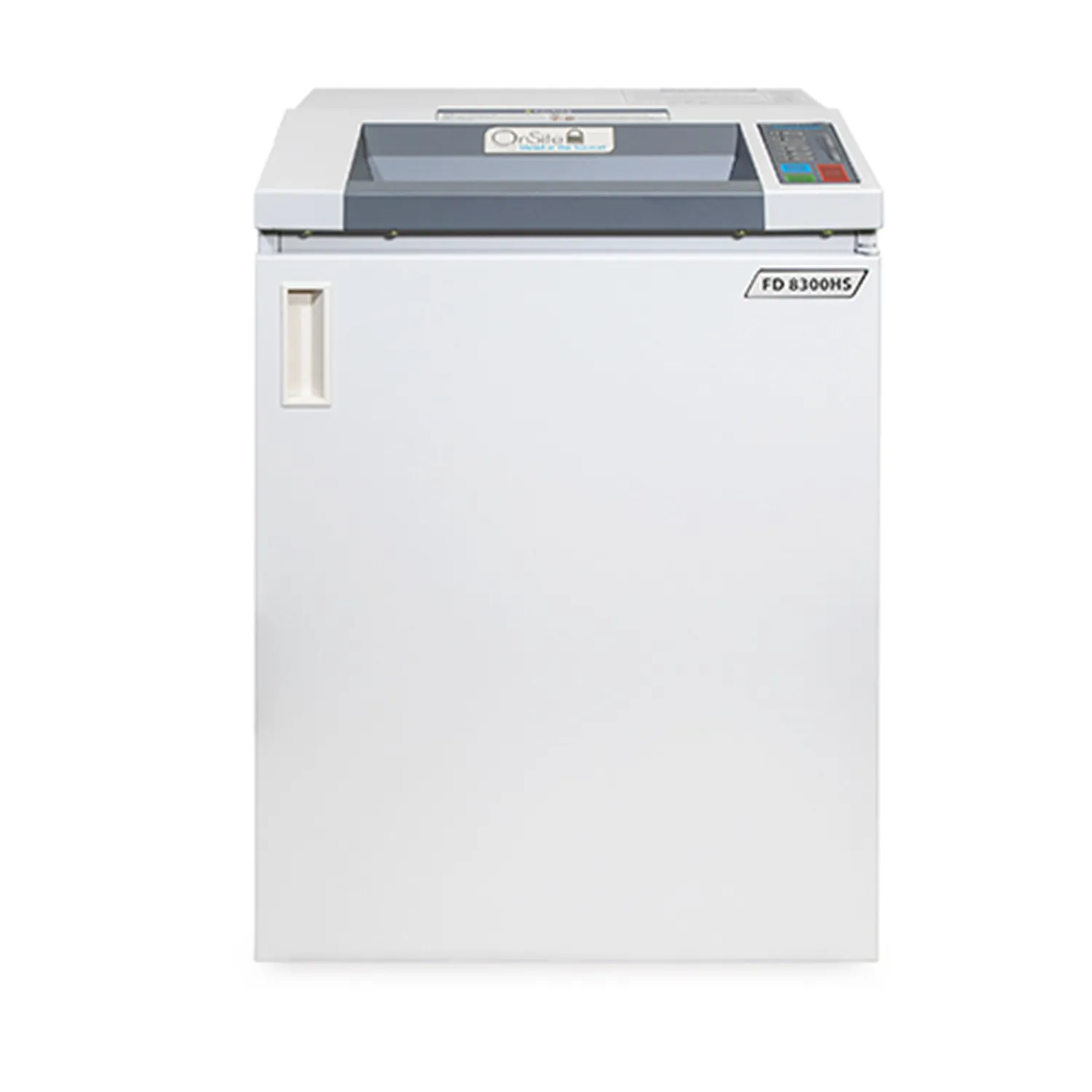 Formax FD 8300HS Level 6 High-Security Cross-Cut Paper Shredder