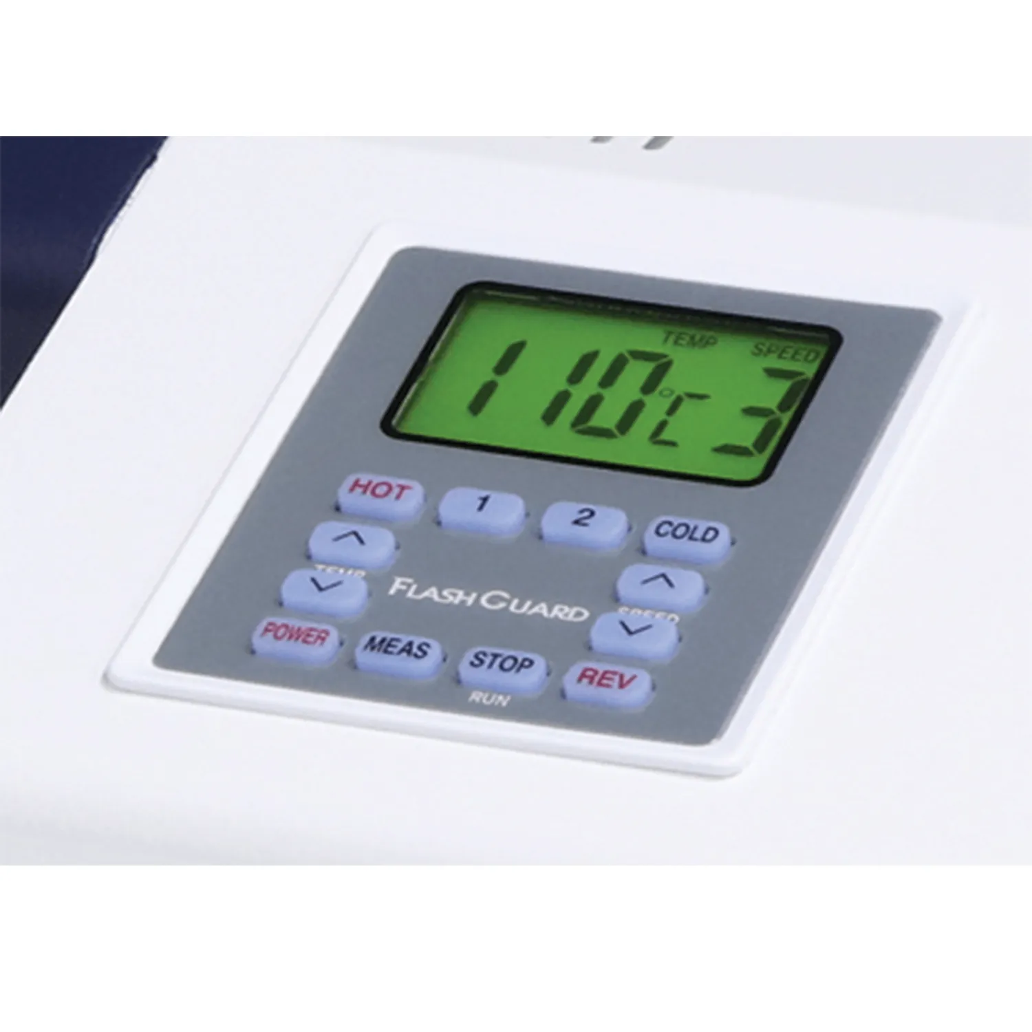 Formax FlashGuard 13R10 13" Heavy-Duty 10-Roller Thermal Pouch Laminator