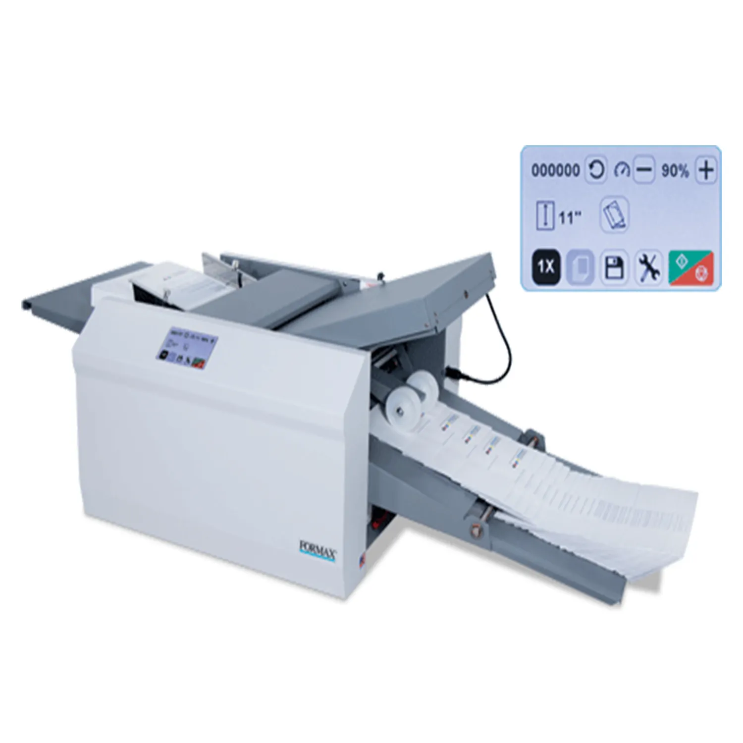Formax AutoSeal FD 2056 Tabletop High-Volume Pressure Sealer