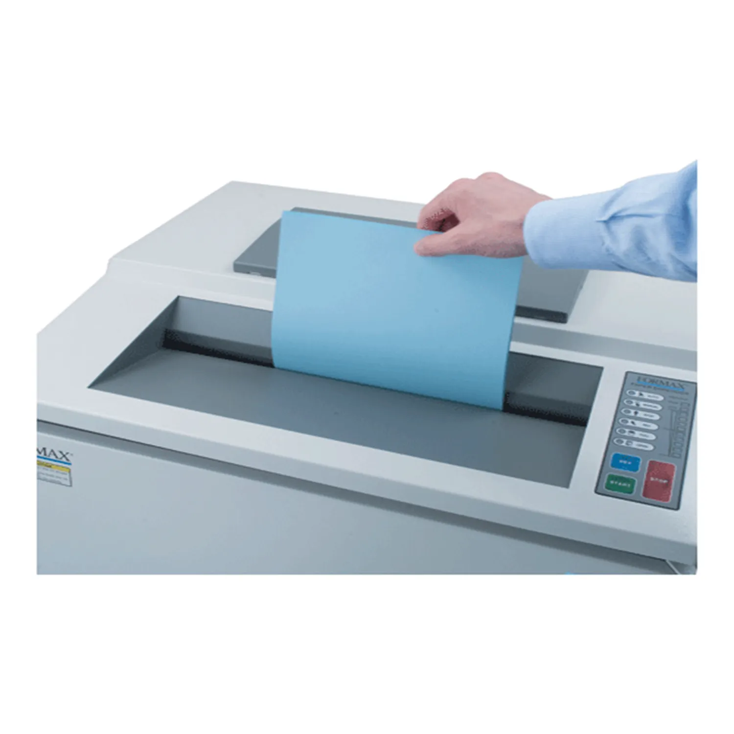 Formax OnSite FD 8502AF AutoFeed Office Paper Shredder