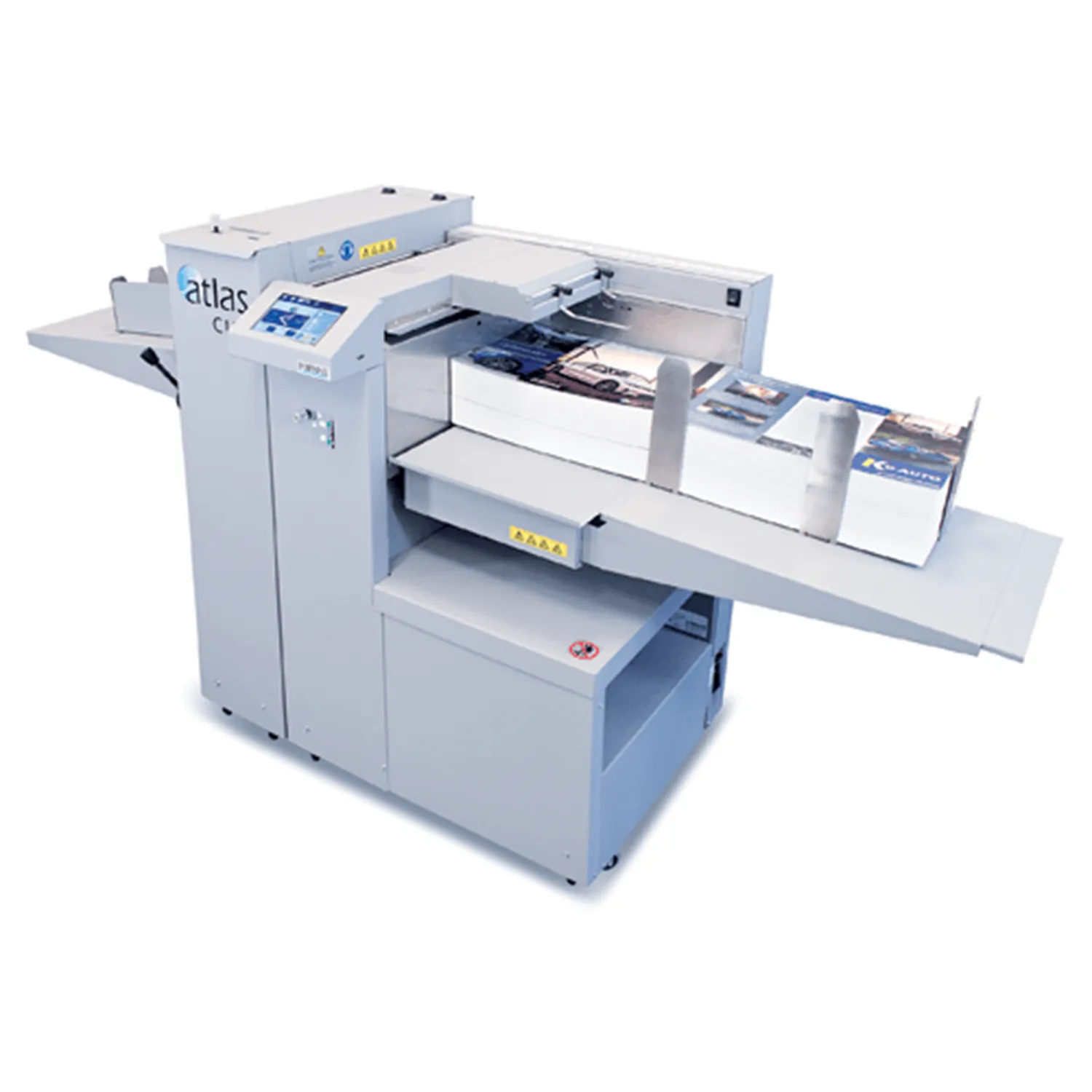 Formax Atlas C150 High-Speed Automatic Paper Creasing Machine