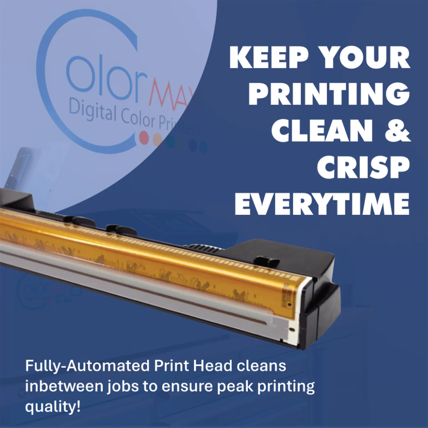 Formax ColorMax8C Digital Color Printing Machine with Conveyor for Envelopes & Documents