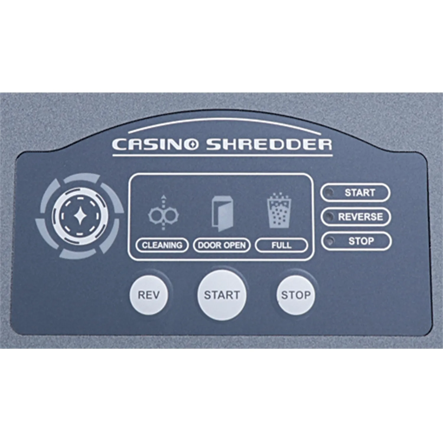 Formax FD 87 Casino EX Conveyor Paper Shredder