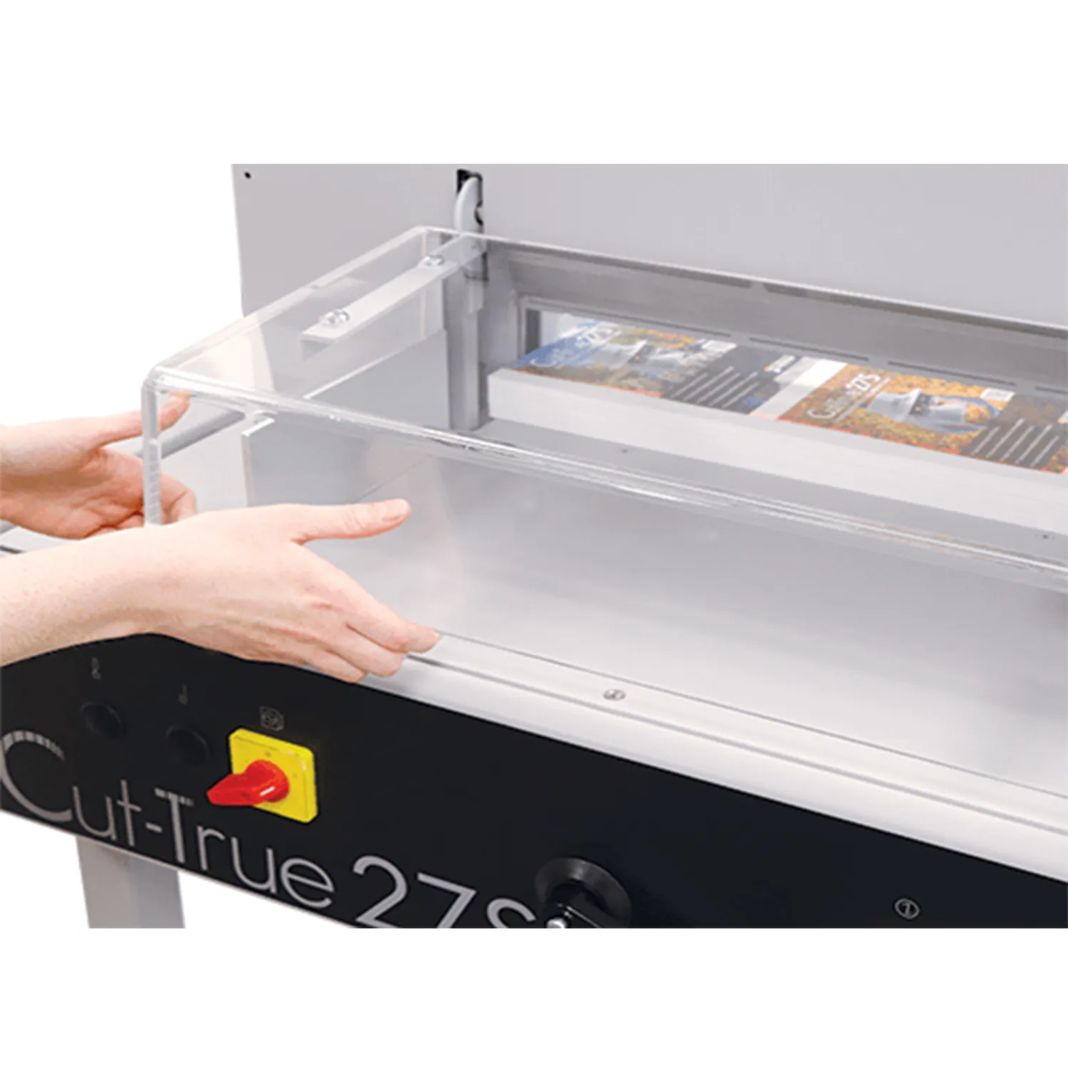 Formax Cut-True 27S Semi-Automatic Paper Cutting Machine