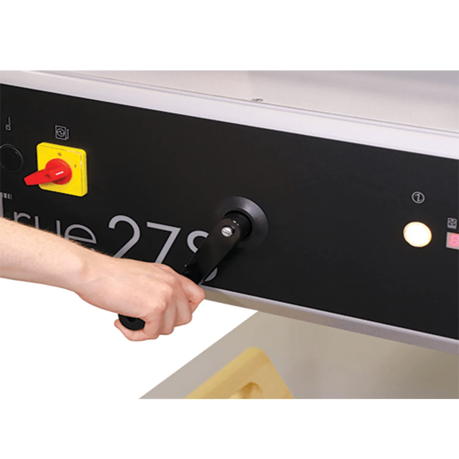 Formax Cut-True 27S Semi-Automatic Paper Cutting Machine