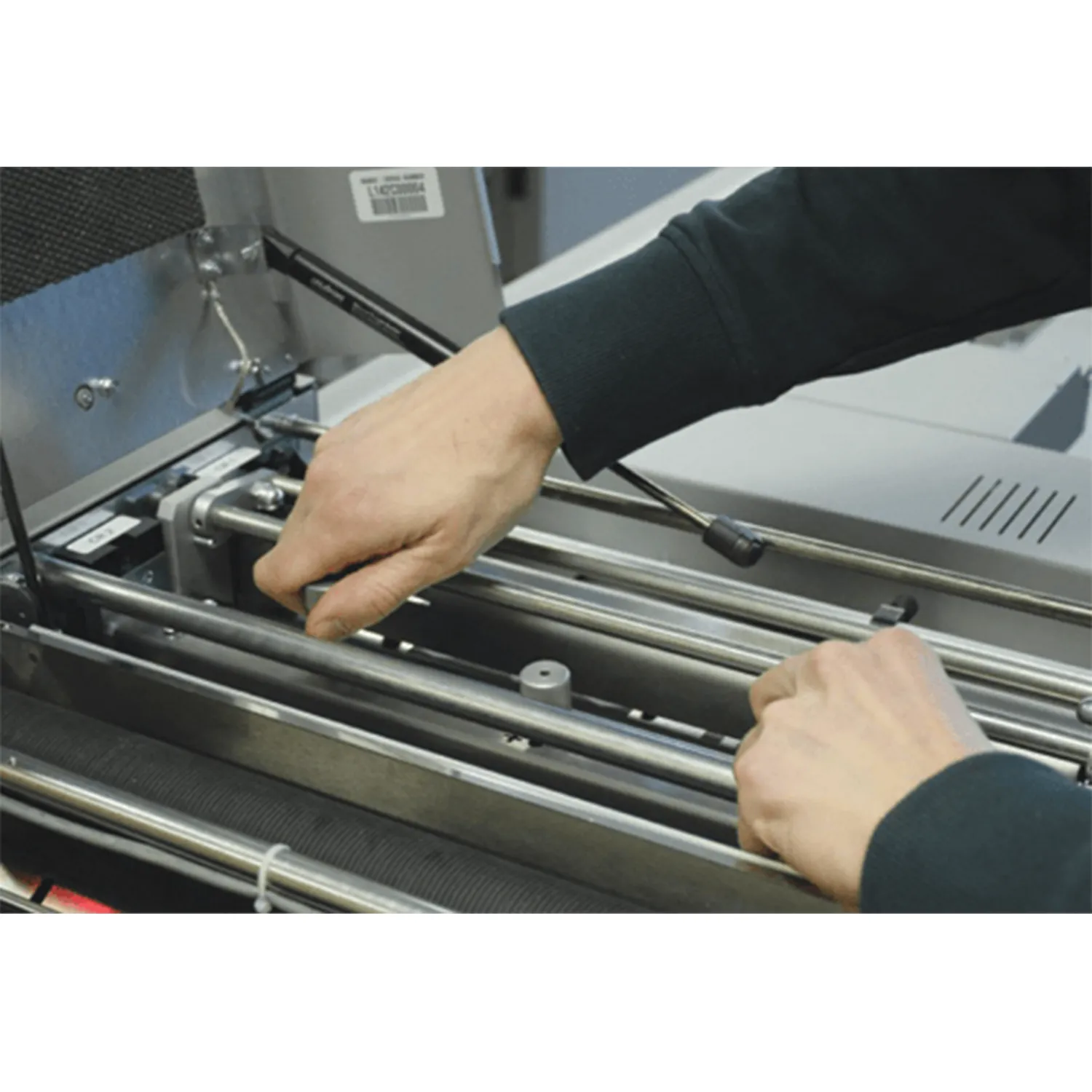 Formax Atlas C350 High-Speed Automatic Paper Creasing & Folding Machine