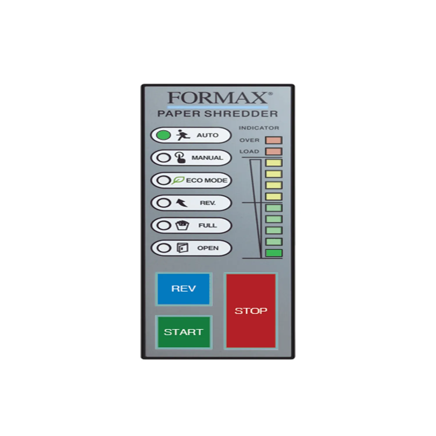 Formax OnSite FD 8402CC Cross-Cut Paper Shredder Machine