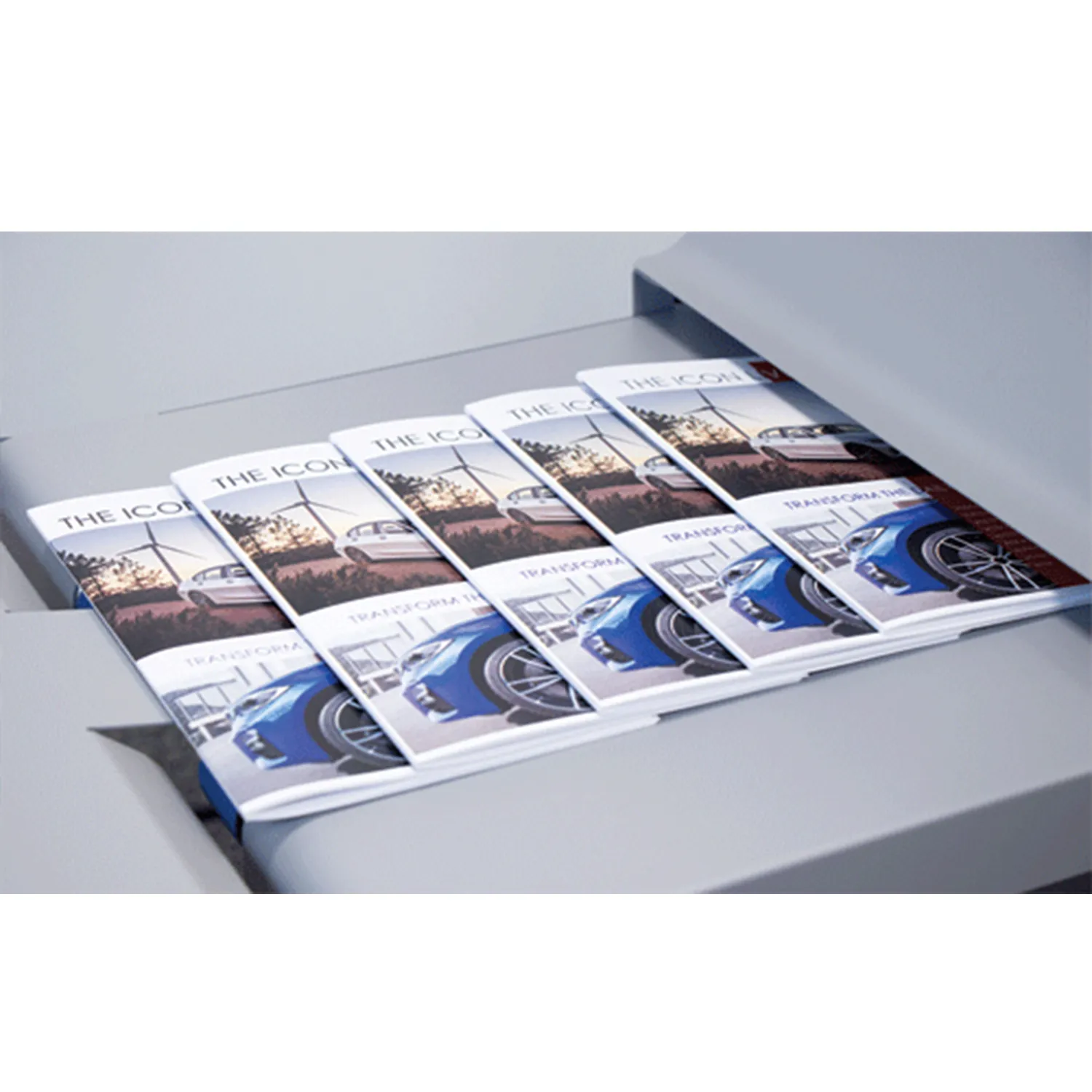 Formax Square iT2 Squareback Booklet Finisher Machine