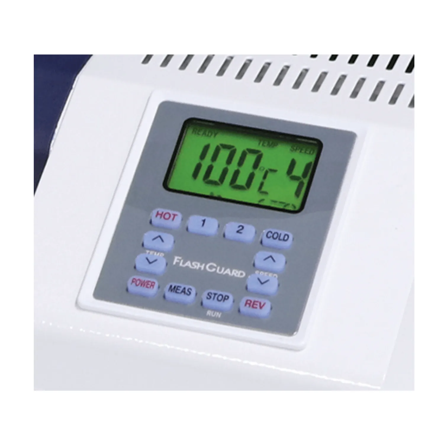 Formax FlashGuard 18R6 18" Heavy-Duty 6-Roller Thermal Pouch Laminator