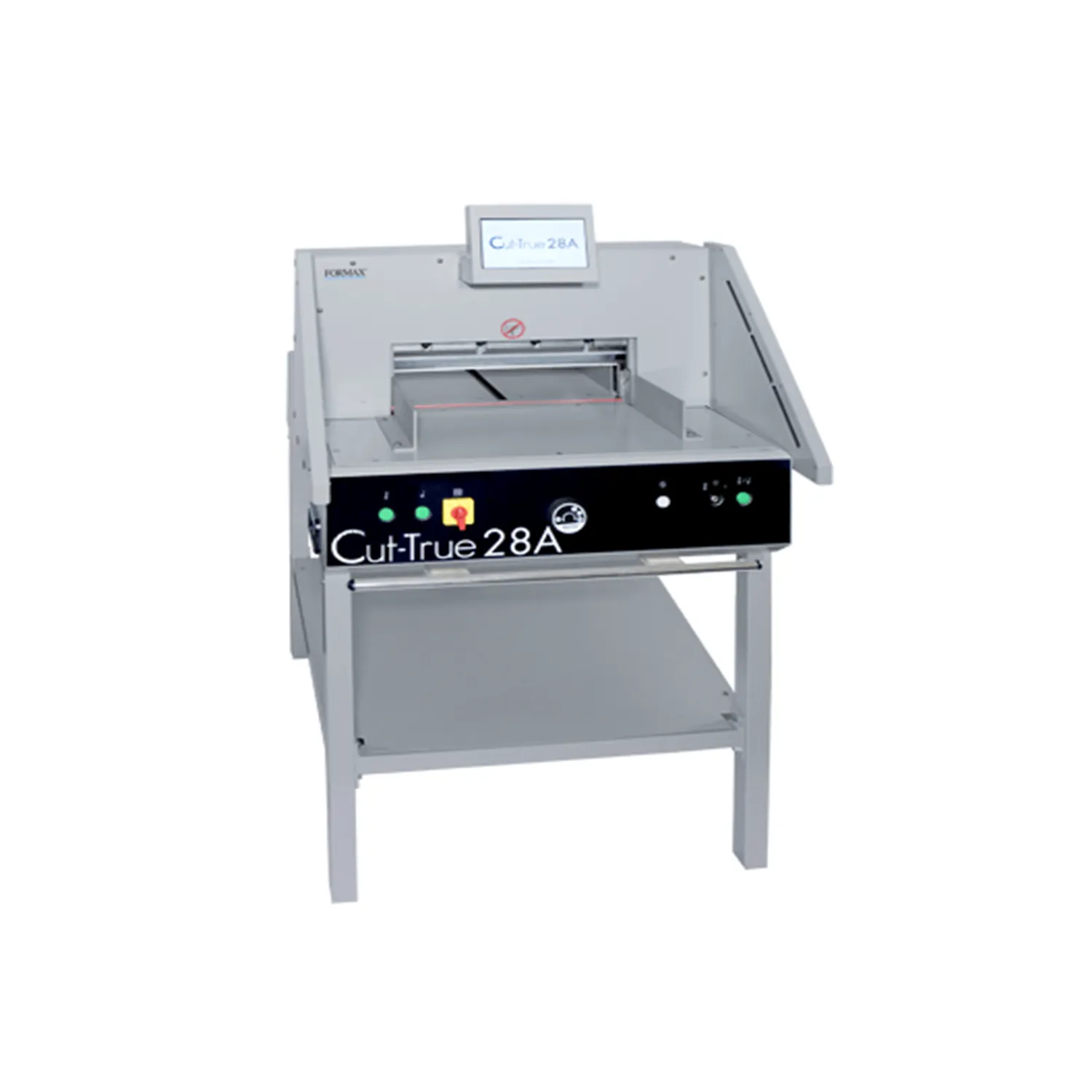 Formax Cut-True 28A Programmable Guillotine Paper Cutting Machine