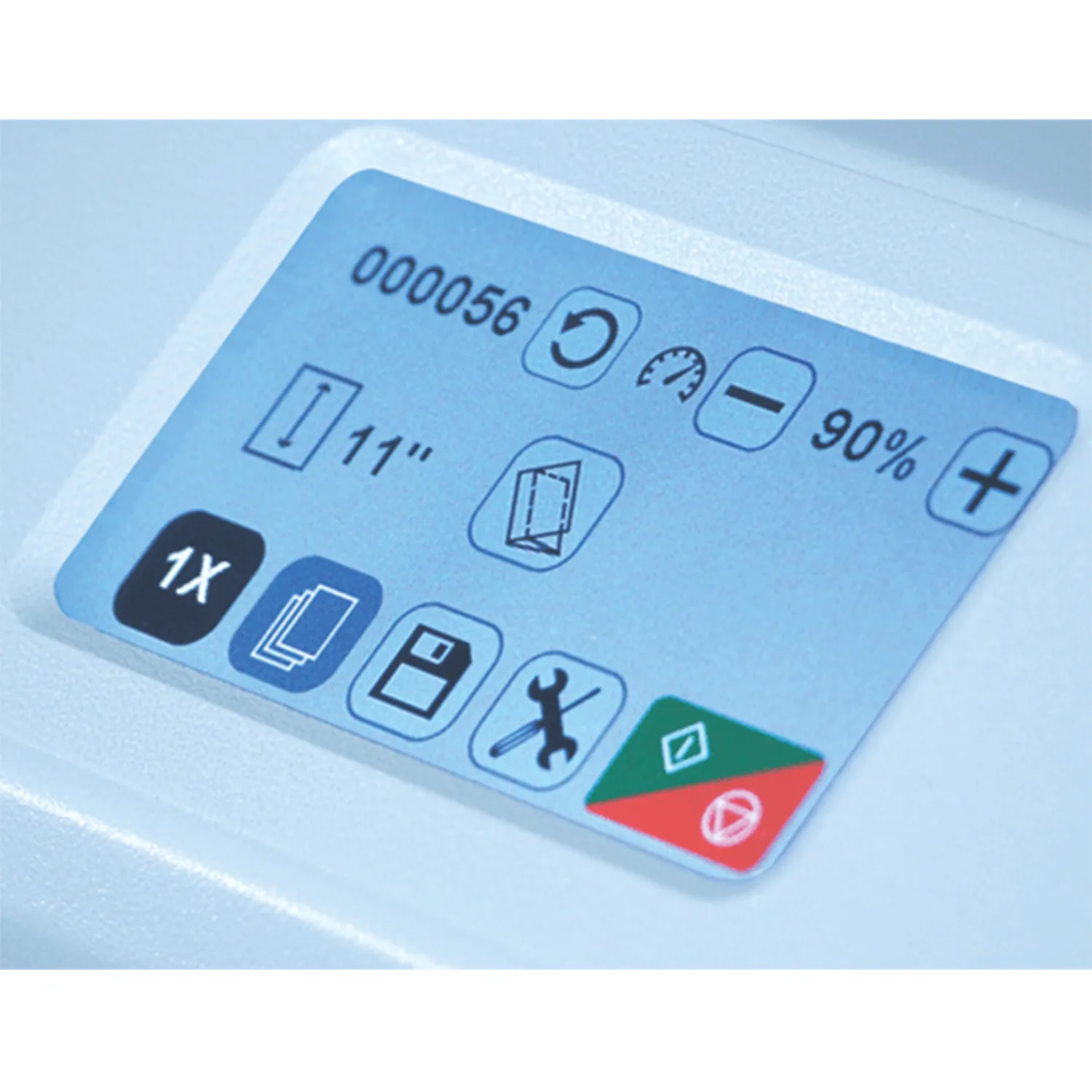 Formax FD 386 Automatic Paper Folding Machine