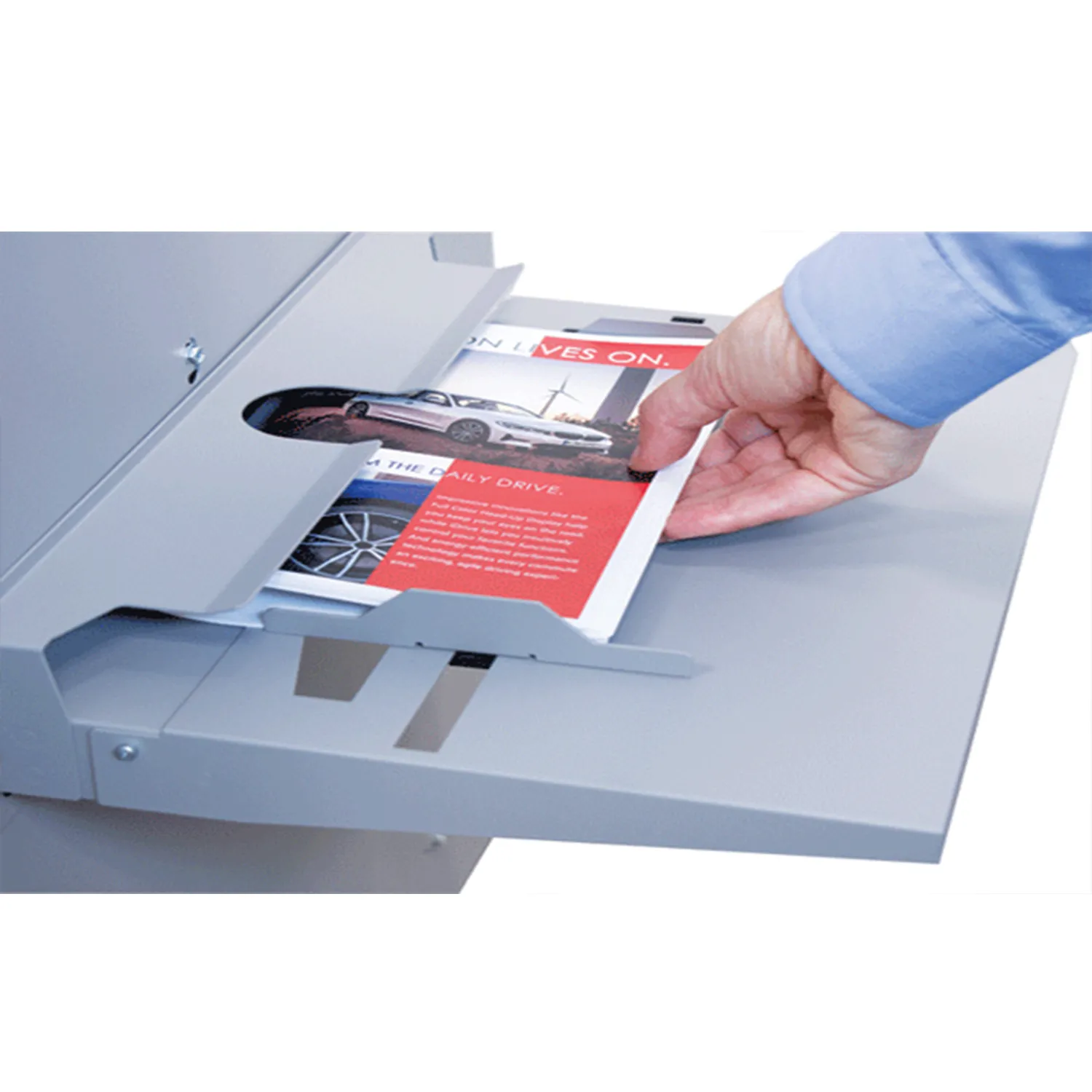 Formax Square iT2 Squareback Booklet Finisher Machine