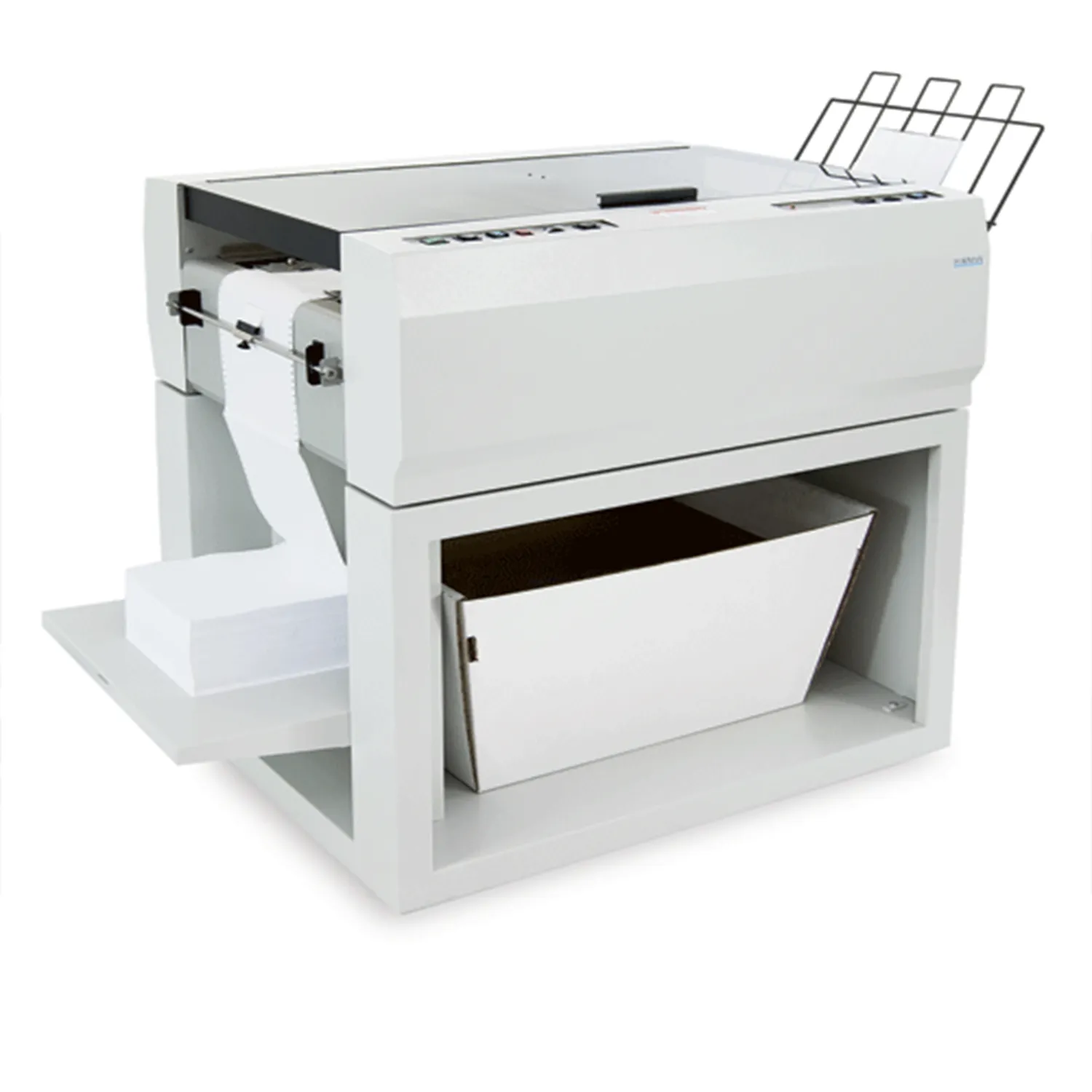 Formax FD 676 Industrial Continuous Forms Bursting Machine