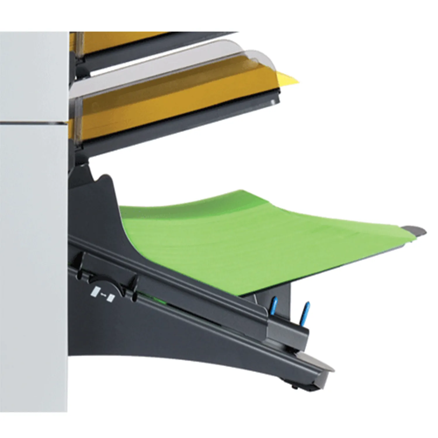 Formax 6608 Mid-Volume Folder Inserter – Six Station (6 Standard Feeders)