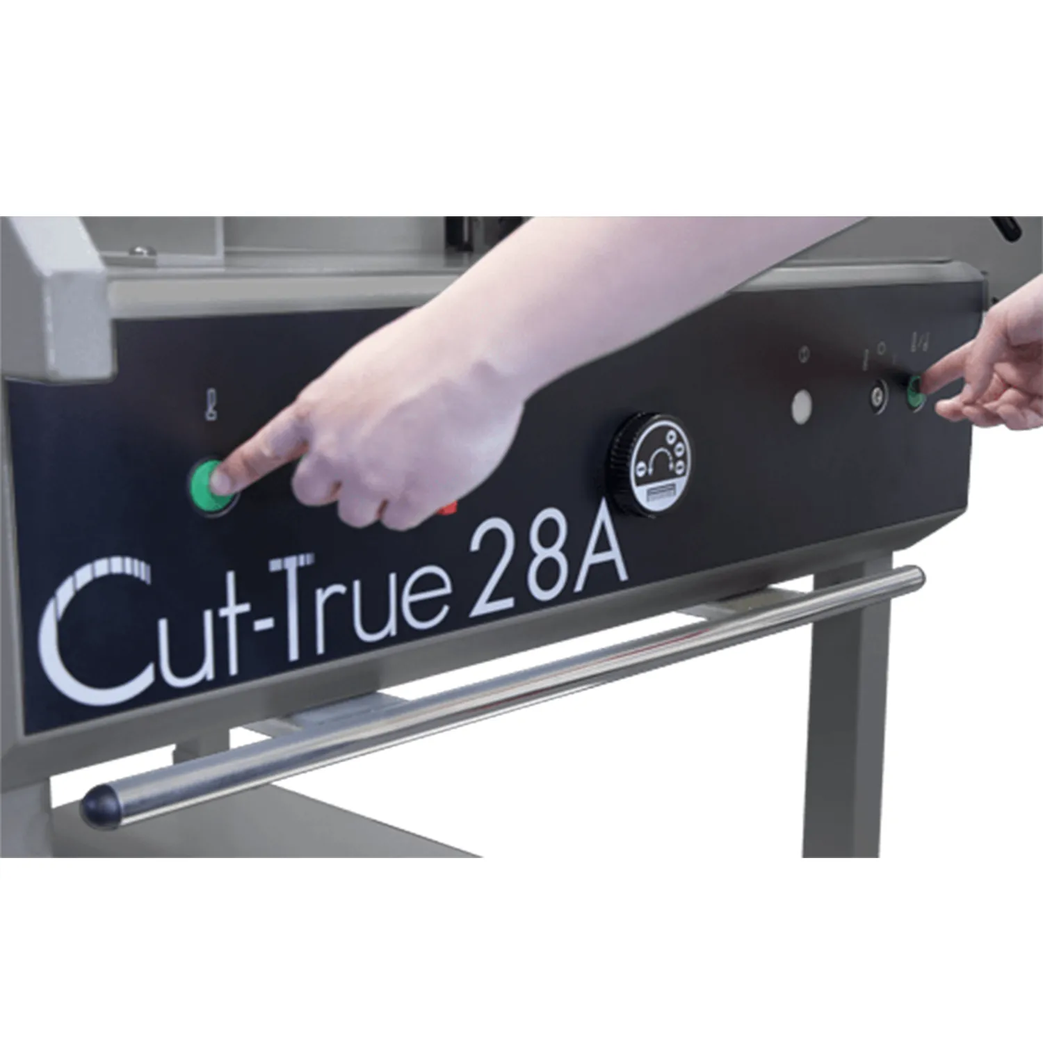 Formax Cut-True 28A Programmable Guillotine Paper Cutting Machine