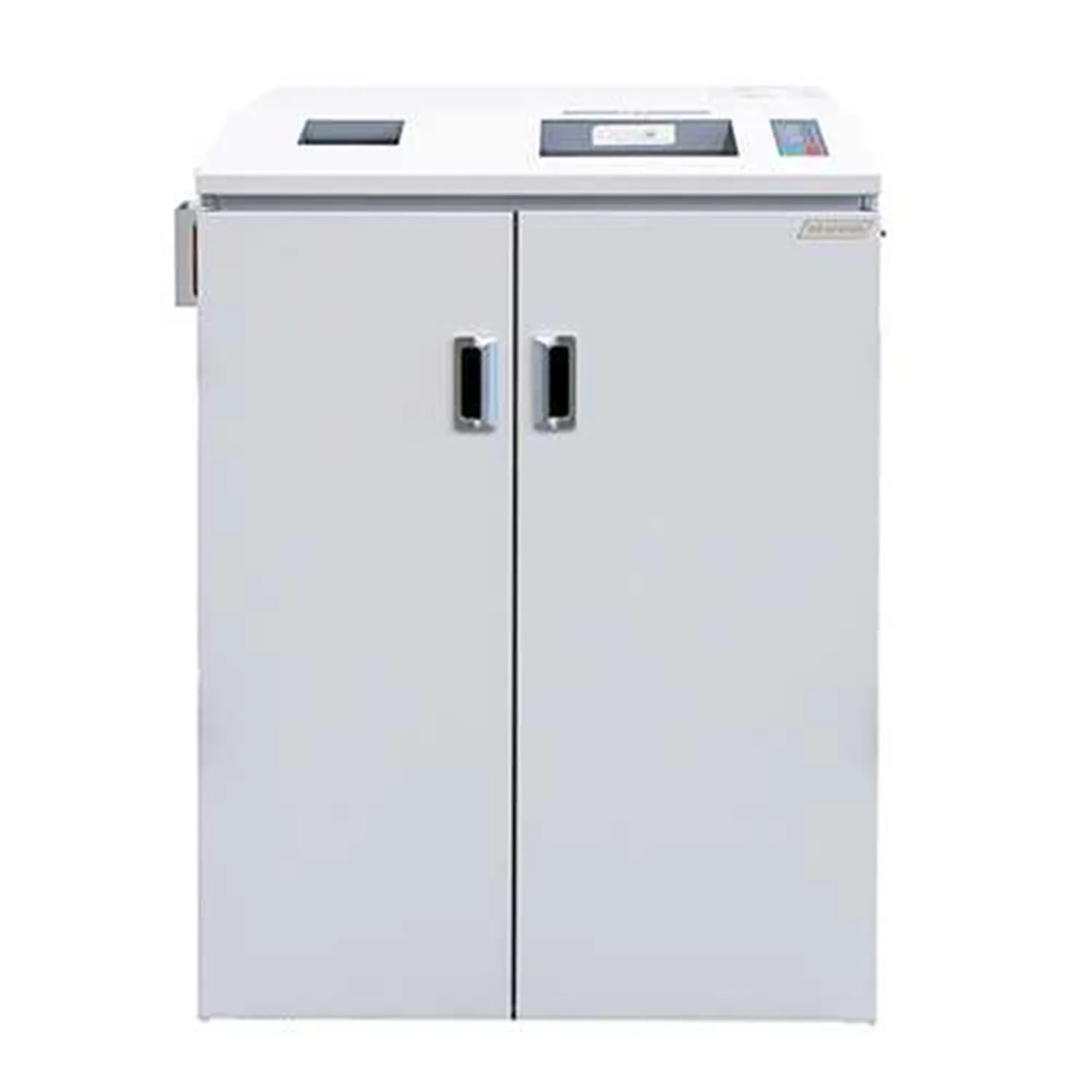 Formax FD 8732HS Level 6 High-Security Cross-Cut Paper & Optical Media Shredder