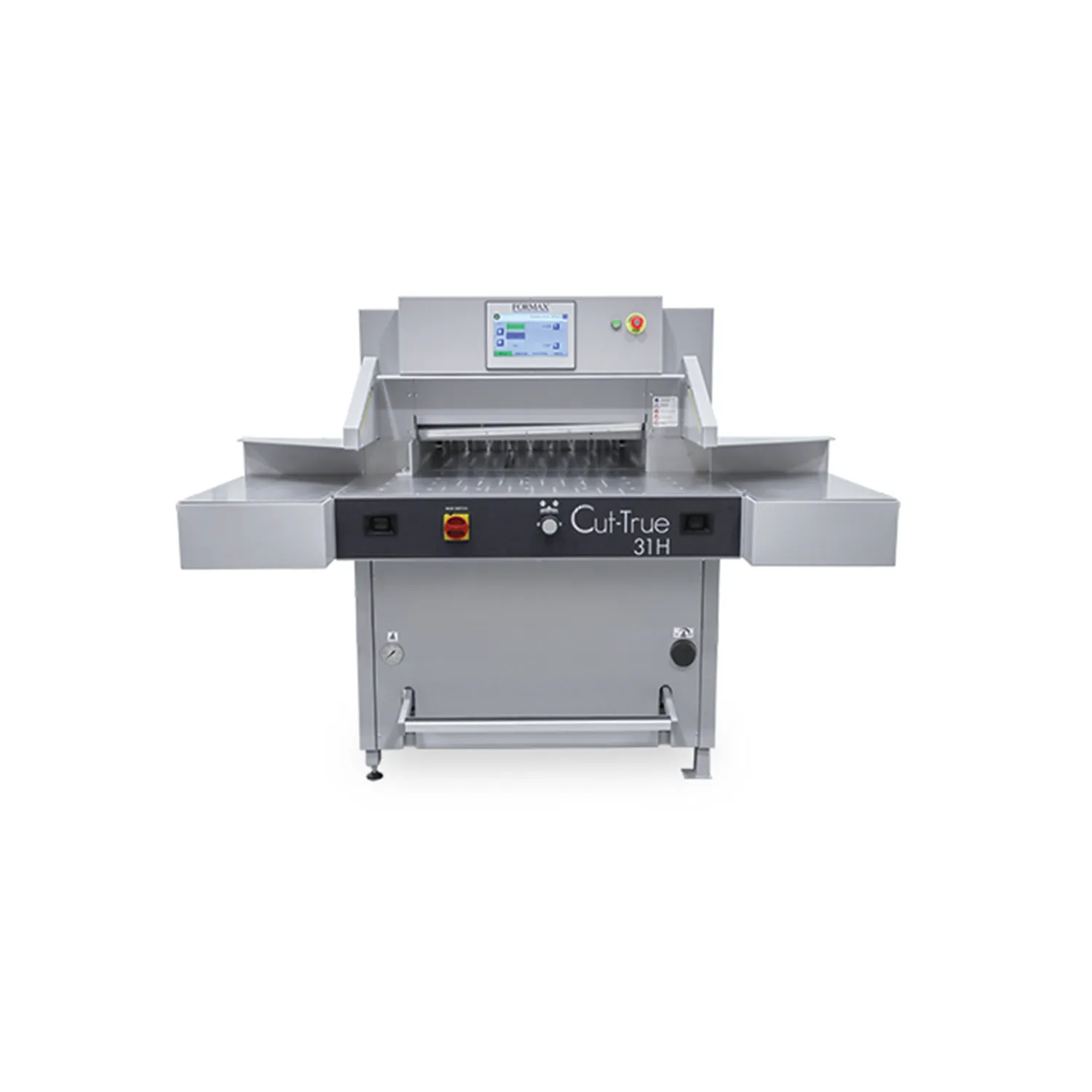 Formax Cut-True 31H Hydraulic Guillotine Paper Cutter
