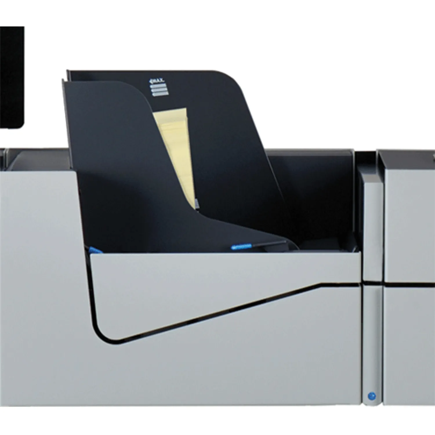 Formax 6608 Mid-Volume Folder Inserter – Two Station (1 Standard Feeder & 1 Special Feeder)