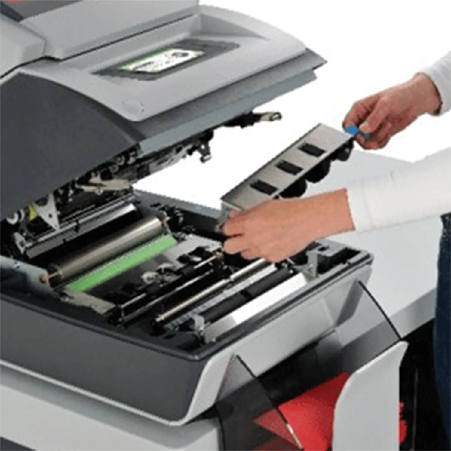 Formax FD 6104 Low-Volume Automatic Folder Inserter Machine