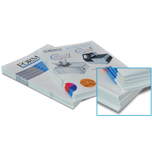 Formax Square iT Squareback Booklet Finisher Machine