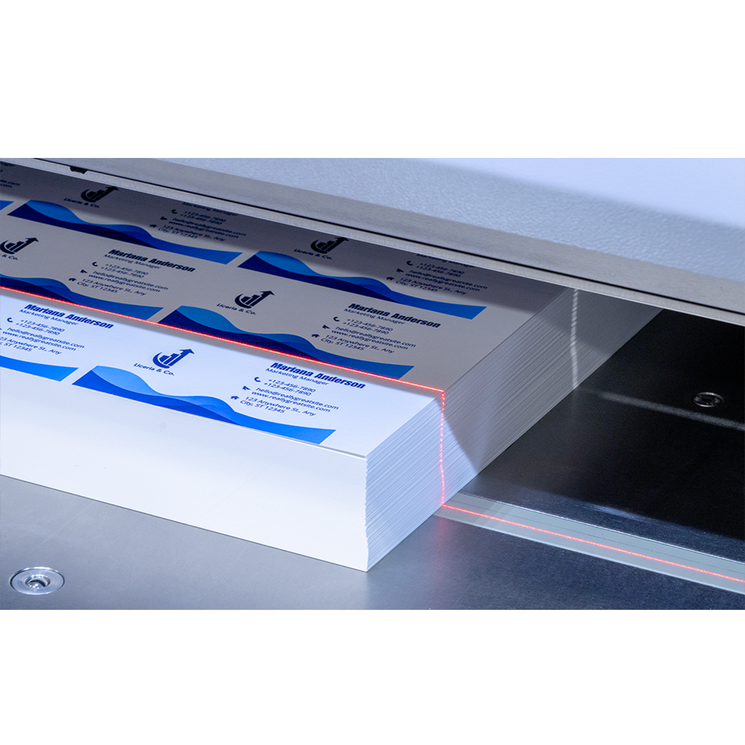 Formax Cut-True 29A Automatic Electric Guillotine Paper Cutter