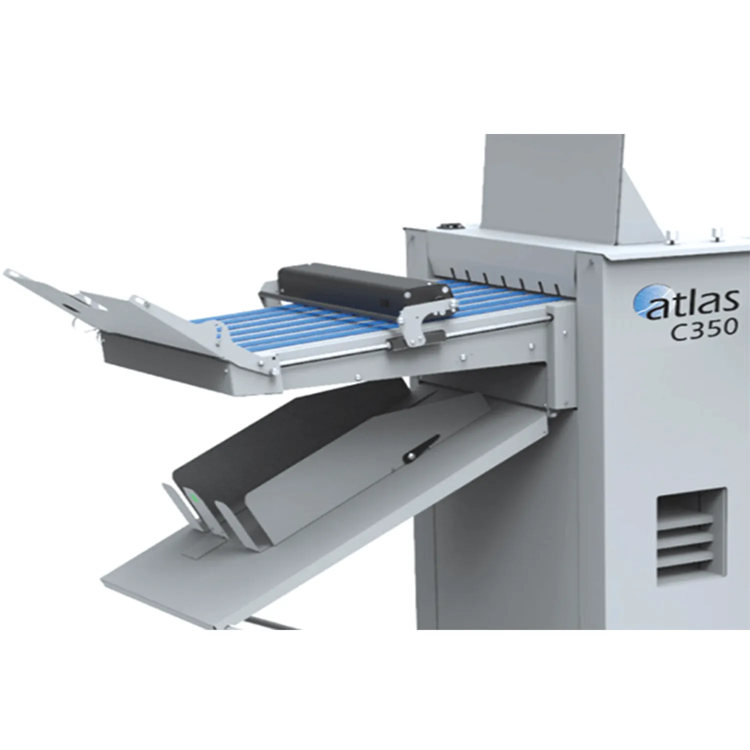 Formax Atlas C350 High-Speed Automatic Paper Creasing & Folding Machine