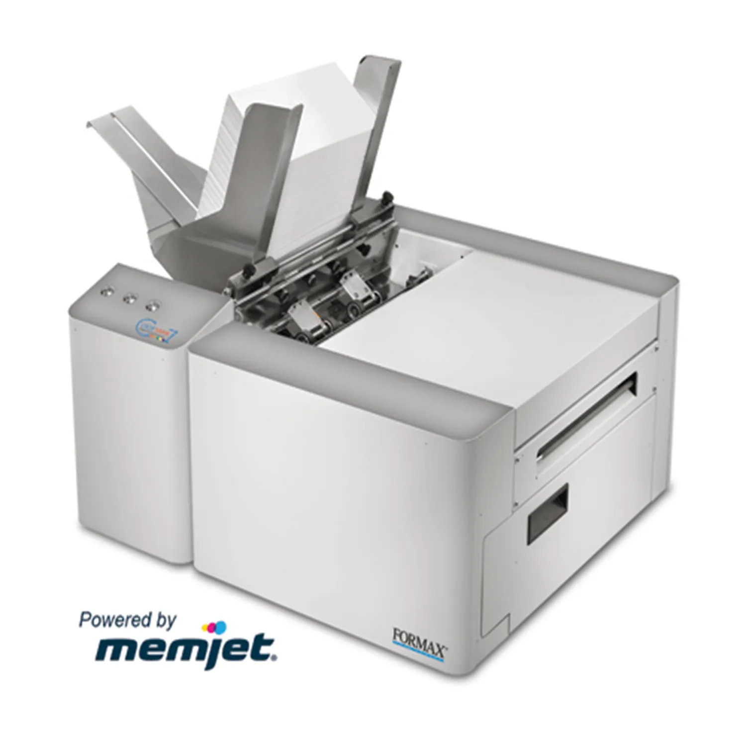 Formax ColorMax7 Professional Digital Inkjet Color Printer for Mailing & Packaging