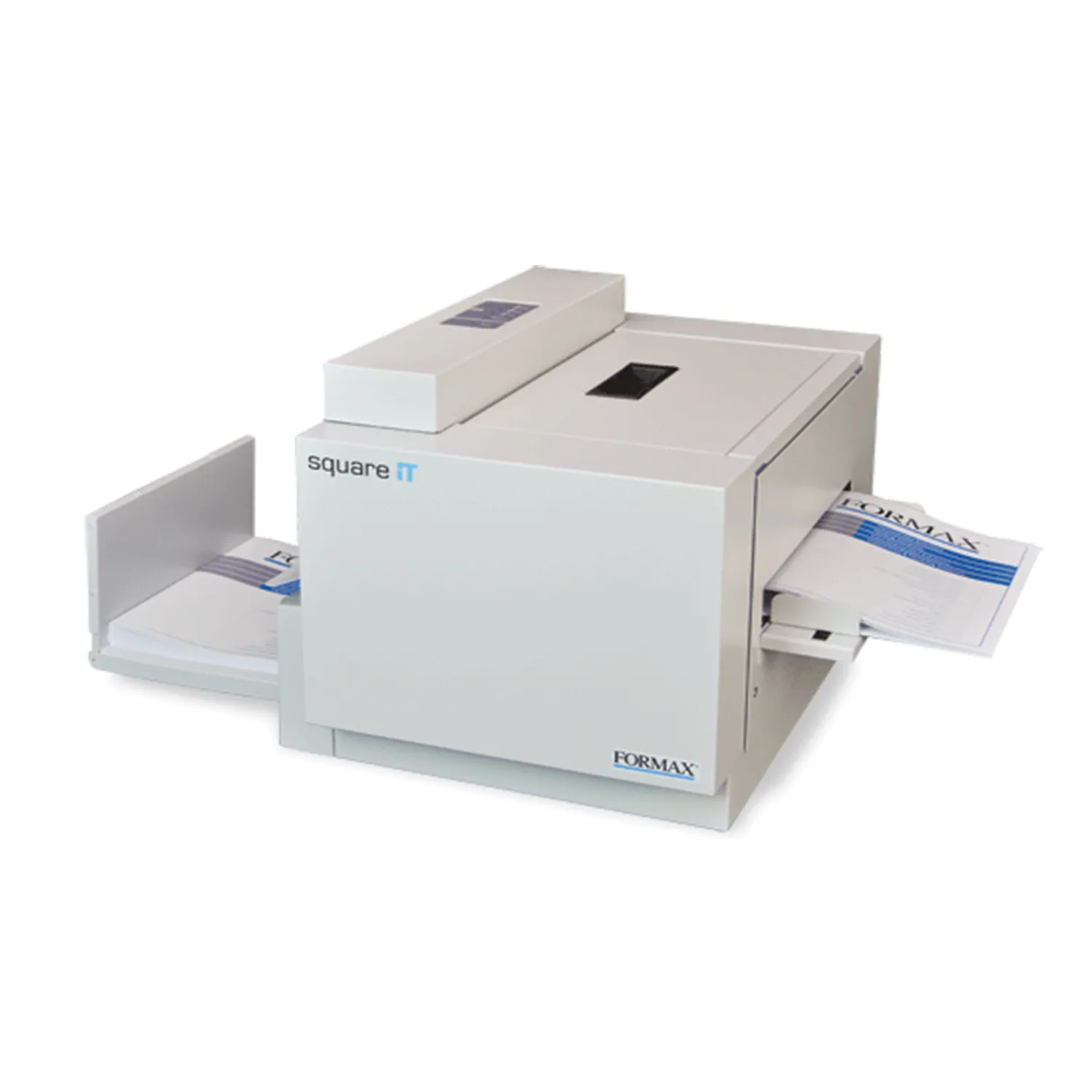 Formax Square iT Squareback Booklet Finisher Machine