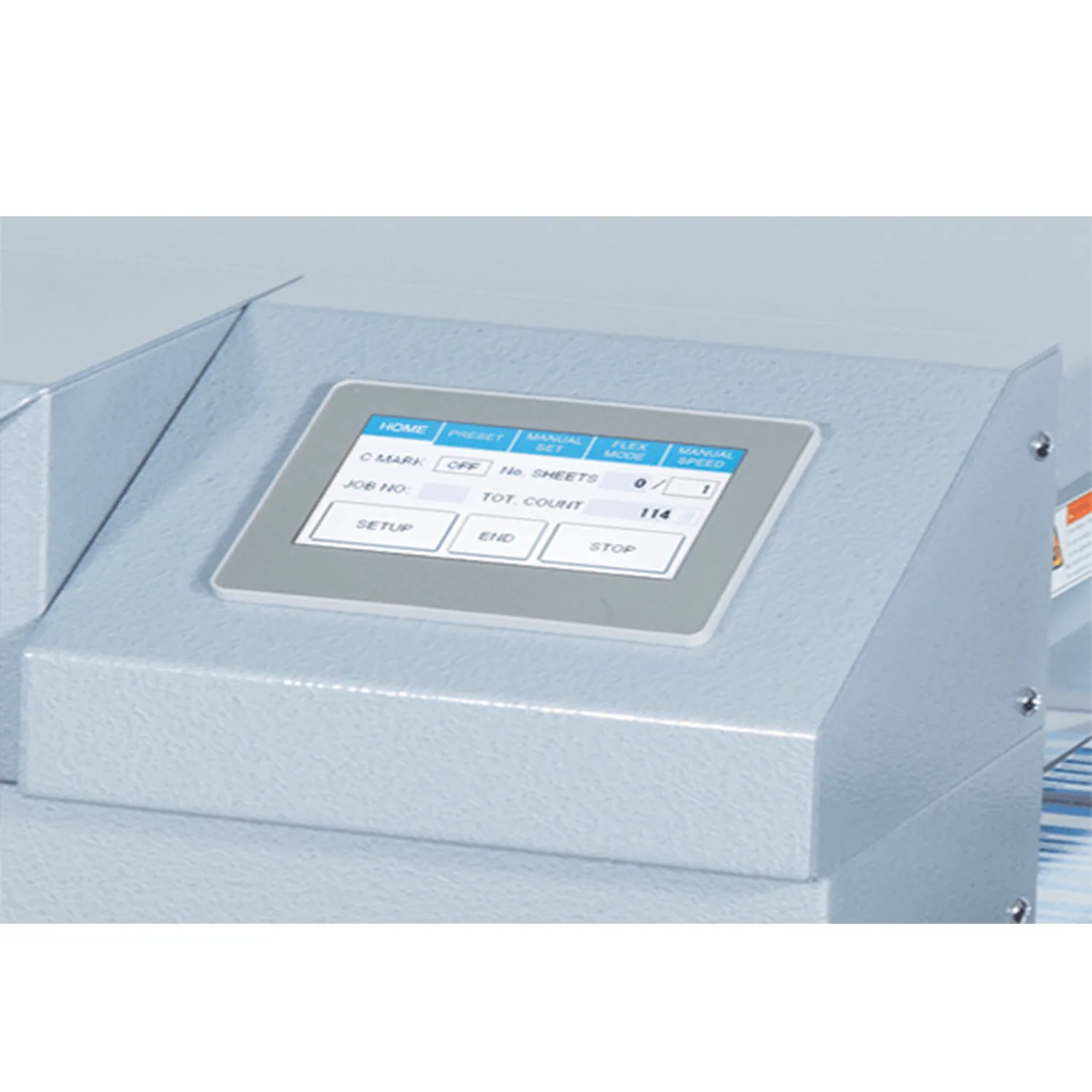 Formax Atlas-TRIO15 Multi-Function Paper Creaser, Cutter & Slitter